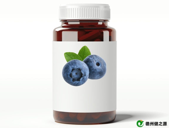 藍(lán)莓葉黃素軟糖代加工需要注意什么？